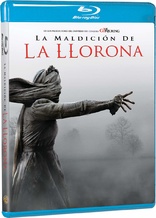 The Curse of La Llorona (Blu-ray Movie)