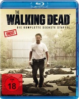 The Walking Dead: The Complete Sixth Season (Blu-ray Movie)