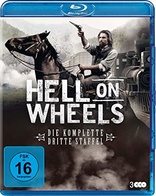 Hell on Wheels: Die komplette dritte Staffel (Blu-ray Movie), temporary cover art