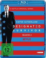 Designated Survivor: The Complete Second Season (Blu-ray Movie), temporary cover art
