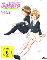 Cardcaptor Sakura: Clear Card Arc - Vol. 2 (Blu-ray Movie)