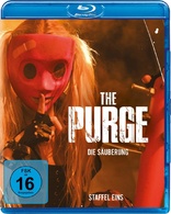 The Purge: Season One (Blu-ray Movie)