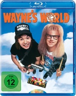 Wayne's World (Blu-ray Movie), temporary cover art