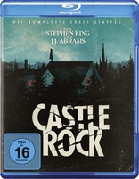 Castle Rock: The Complete First Season (Blu-ray Movie)