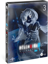 Higurashi Kai - Vol. 3 (Blu-ray Movie)