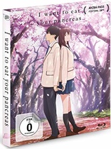 I Want to Eat Your Pancreas (Blu-ray Movie), temporary cover art