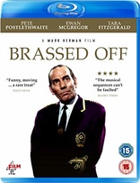 Brassed Off (Blu-ray Movie), temporary cover art