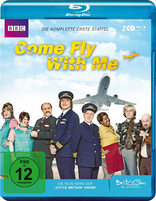 Come Fly With Me: Season 1 (Blu-ray Movie)