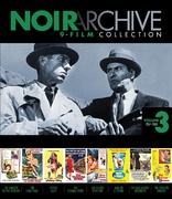 Noir Archive Volume 3: 1957-1960 (Blu-ray Movie), temporary cover art