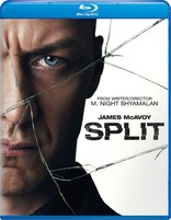 Split (Blu-ray Movie), temporary cover art