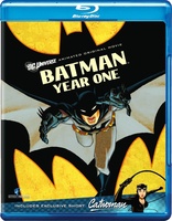 Batman: Year One (Blu-ray Movie), temporary cover art