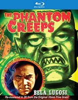 The Phantom Creeps (Blu-ray Movie)