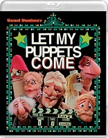 Let My Puppets Come (Blu-ray Movie)