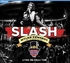 Slash Featuring Myles Kennedy and The Conspirators: Living the Dream Tour (Blu-ray Movie)