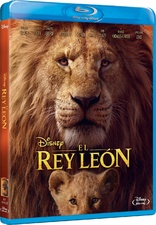 The Lion King (Blu-ray Movie)