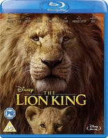 The Lion King (Blu-ray Movie)