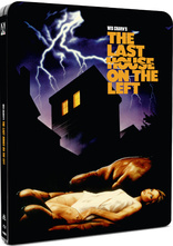 The Last House on the Left (Blu-ray Movie)