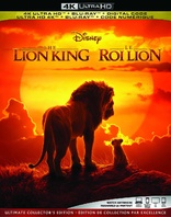 The Lion King 4K (Blu-ray Movie)