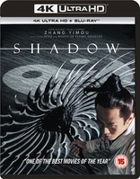 Shadow 4K (Blu-ray Movie)