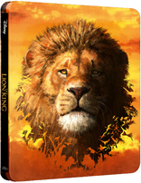 The Lion King 3D (Blu-ray Movie), temporary cover art