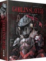 Goblin Slayer: Season One (Blu-ray Movie), temporary cover art