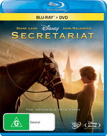 Secretariat (Blu-ray Movie)