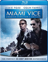 Miami Vice (Blu-ray Movie)