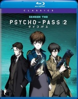 Psycho-Pass 2: Season Two (Blu-ray Movie)