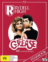 Grease (Blu-ray Movie)