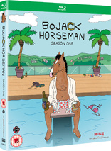 BoJack Horseman: Season One (Blu-ray Movie)