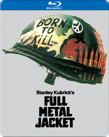 Full Metal Jacket Blu-ray: Limited Edition (Canada)