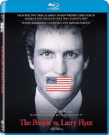 The People vs. Larry Flynt (Blu-ray Movie)