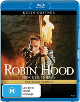 Robin Hood: Prince of Thieves (Blu-ray Movie)