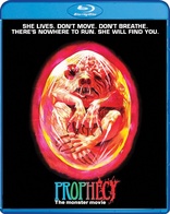 Prophecy (Blu-ray Movie)