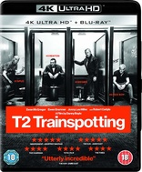 T2: Trainspotting 4K (Blu-ray Movie)