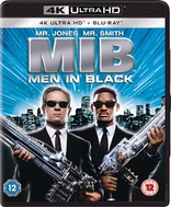 Men in Black 4K (Blu-ray Movie)