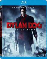 Dylan Dog: Dead of Night (Blu-ray Movie)