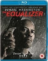 The Equalizer (Blu-ray Movie), temporary cover art