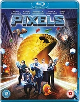 Pixels (Blu-ray Movie), temporary cover art