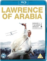Lawrence of Arabia (Blu-ray Movie)