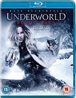 Underworld: Blood Wars (Blu-ray Movie), temporary cover art