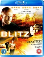 Blitz (Blu-ray Movie)