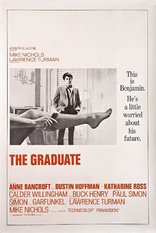 The Graduate (Blu-ray Movie)