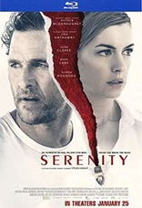 Serenity (Blu-ray Movie), temporary cover art