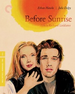 Before Sunrise (Blu-ray Movie)