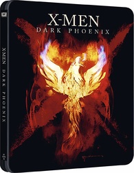 X-Men (Blu-ray) Temporary cover art