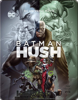 Batman: Hush (Blu-ray Movie)