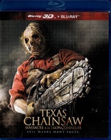 Texas Chainsaw (Blu-ray Movie), temporary cover art