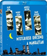 Manhattan Murder Mystery (Blu-ray Movie)