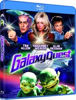 Galaxy Quest (Blu-ray Movie)